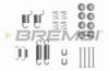 BREMSI SK0834 Accessory Kit, brake shoes